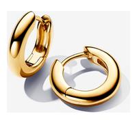 Pandora Boucles d'Oreilles Créoles Rondes one size