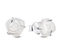 PANDORA Boucles D'OREILLES Femmes Rose Blanchissante En Argent 293209C01