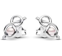 Pandora Boucles d'oreilles Nœud Infini 293761C01