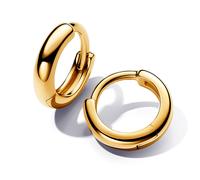 PANDORA Boucles D'oreilles Pour Femmes Couleur Or 263286C00