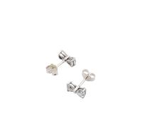 Pandora Boucles d'oreilles (paire) en argent 925