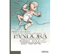 Pandora Box - Tome 1 - L'Orgueil - tome 1/8