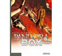 Pandora Box - Tome 3 - La Gourmandise - tome 3/8