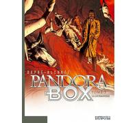 Pandora Box - Tome 3 - La Gourmandise - tome 3/8 - Alcante - Dupuis - cartonné - Bande dessinée