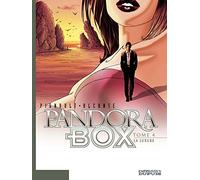 Pandora Box - Tome 4 - La Luxure - tome 4/8