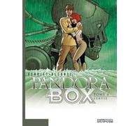 Alcante – Pandora Box, Tome 6 : L'envie – Cartonné – Dupuis