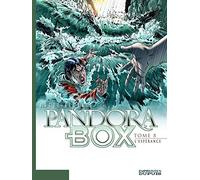 Pandora Box - Tome 8 - L'espérance - tome 8/8