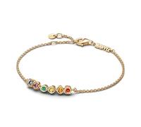 PANDORA Bracelet 562960C01-18 Infinity Gemstone Bracelet