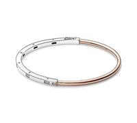 Pandora Bracelet 582740C01-3 zircons Bicolores