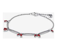 Pandora Bracelet Barres Pavé Feux d'Artifices 16 cm