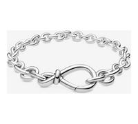 Pandora Bracelet Chaîne Nœud Infini Imposant 16 cm