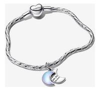 Pandora Bracelet Composé Croissant de Lune one size