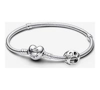 Pandora Bracelet Composé Empreinte de Patte Ajouré one size