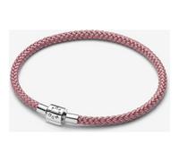 PANDORA Bracelet cordon rose pour femme 594530C01