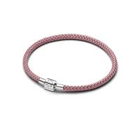 PANDORA Bracelet cordon rose pour femme 594530C01