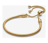 Pandora Bracelet Coulissant Maille Serpent 28 cm