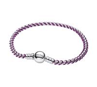 Pandora Bracelet Dames Argent Chaîne Vénitienne Lila 16-21 cm 925 593816C03
