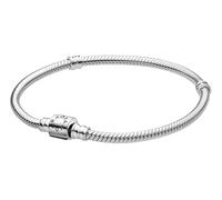 PANDORA Bracelet en argent pour femme avec fermoir à clip 594596C00