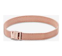 Pandora Bracelet en Maille Tissée Pandora Reflexions