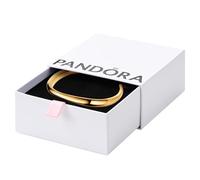 Pandora Bracelet jonc Essence ouvert – métal plaqué or 14 carats – 2