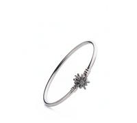 Pandora - Bracelet - Femme - Accessoires - Gris - Taille: ONE Size