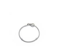 Pandora - Bracelet jonc jonc infini Pandora Moments - Femme - Accessoires - Gris - Taille: ONE Size