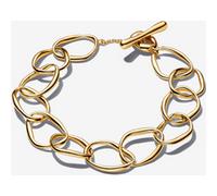 Pandora Bracelet Link de Forme Organique 20 cm