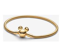 Pandora Bracelet Maille Serpent Fermoir Disney Mickey Moments 16 cm