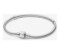 Pandora Bracelet Maille Serpent Fermoir Logo Marvel Pandora Moments 19 cm