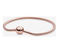Pandora Bracelet Maille Serpent Moments 17 cm