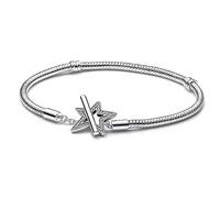 PANDORA Bracelet Moments 592357C01-19 Fermoir en T