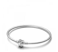 PANDORA Bracelet Moments 592733C01-21 étoile, Estándar, Métal Non précieux, Pas de gemme