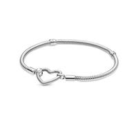 Pandora Bague Timeless Éternité rang scintillant argent sterling zircones transparentes Taille 56