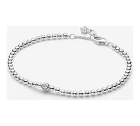 Pandora Bracelet Pierres Scintillantes et Sphères 20 cm