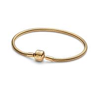Pandora Bracelet Pour Charms Doré 563390C00 Bracelet Chaîne Serpent