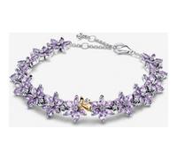 Pandora Bracelet Rivière Bridgerton Herbier et Abeille - Sz. 20 cm 20 cm