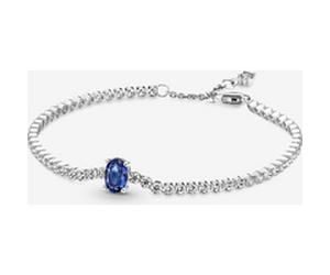 Pandora Bracelet Rivière Pavé Scintillant 18 cm