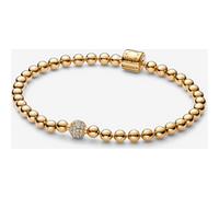 Pandora Bracelet Sphères et Pavé 17 cm