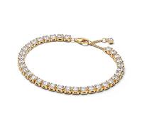 Pandora Bracelet Tennis 563539C01 Femme – Argent sterling, oxyde de zirconium, 18 cm