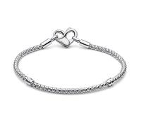 Pandora Bracelets Bracelet chaîne clouté Pandora Moments 592453C00
