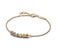 Pandora Bracelets Bracelet chaîne Marvel Avengers Infinity Gems 562960C01