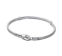PANDORA Bracelet pour Femme Argent Sterling 925 593681C00-19 19 cm