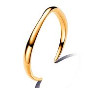 Pandora Bracelets Bracelet Ouvert Rigide Forme Organique 563310C00