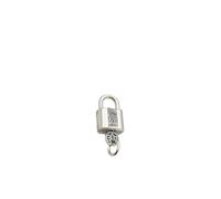 Pandora - Breloque Cadenas Et emme - Accessoires - Blanc - Taille: ONE Size