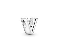 Pandora Buchstabe V Alphabet-Charm 797476 Pendentif