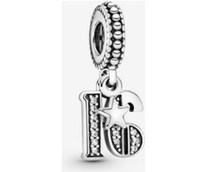 Pandora Charm 16ème Anniversaire one size