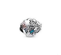 Pandora Charm 792687C01 Disney x Sea Shell