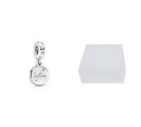 Pandora Charm 798012FPC breloque Sisters pour femme & Boîte à Bijoux -PAU994SW