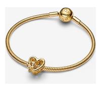 Pandora Charm Ajouré Famille Cœur et Étoile one size