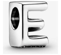 Pandora Charm Alphabet Lettre E